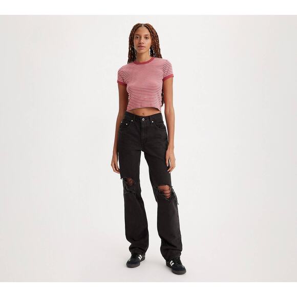 Levi’s Women’s ‘94 Baggy Jeans - Picture 1 of 8